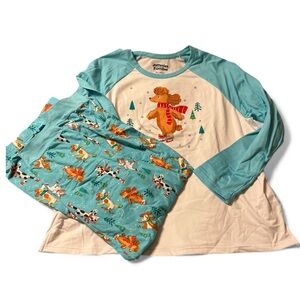 Kohl's Jammies for Families, 2X